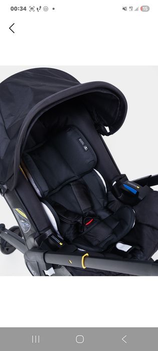 Автокресло коляска