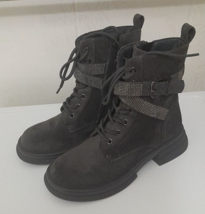 Сапожки на весну