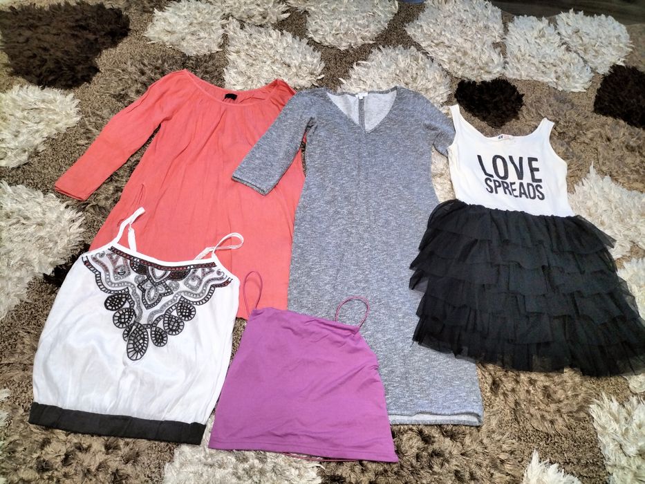 Pantaloni și maieu damă.