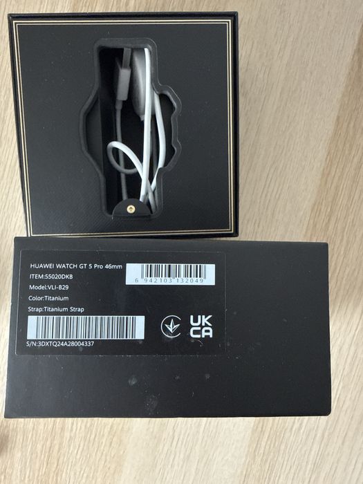 Huawei Watch GT 5 Pro – чисто нов