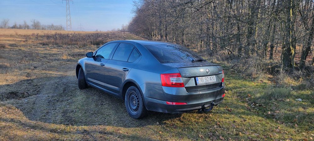 Skoda Octavia 2.0