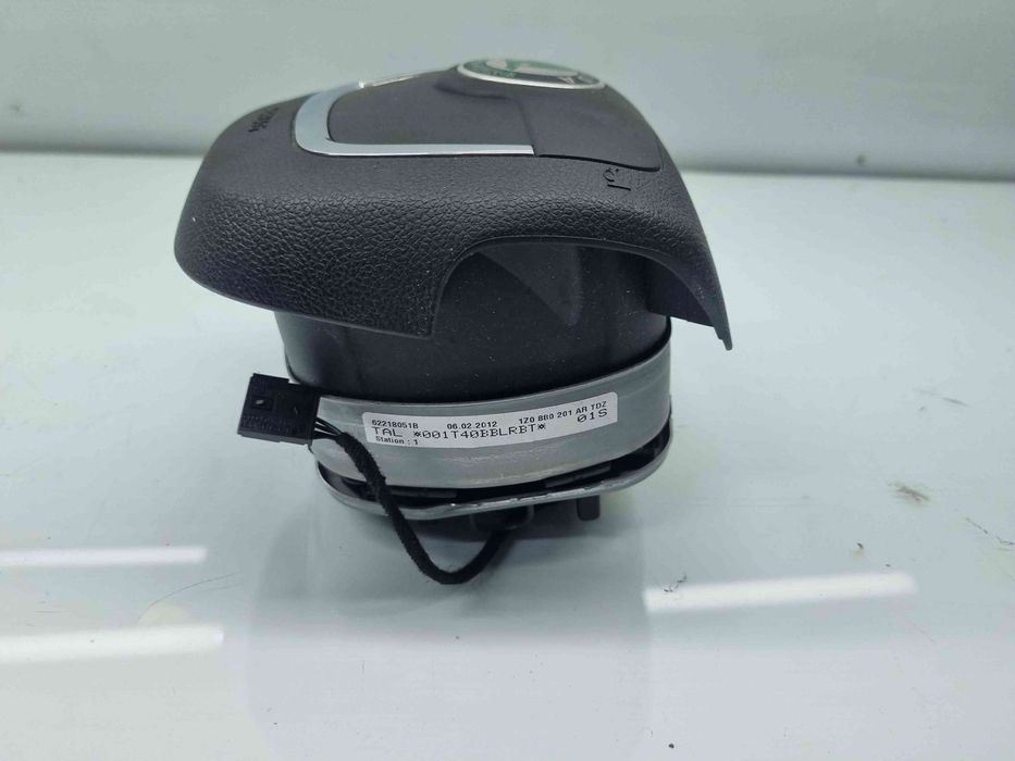Airbag volan Skoda Superb II Combi (3T5) Facelift [Fabr 2009-2015] 1Z