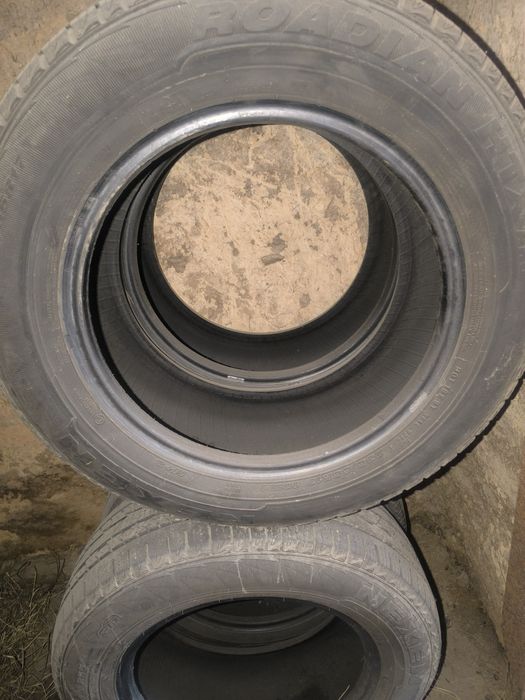 Летняя резина 235/65/R17