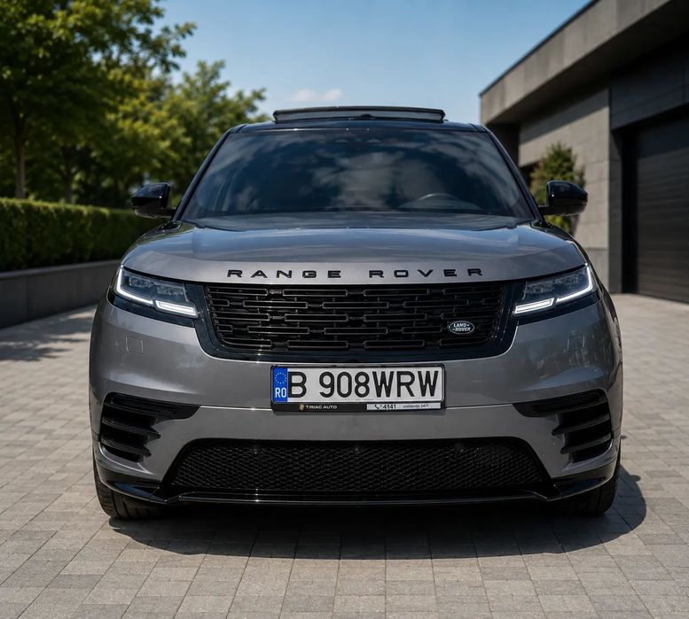 Land Rover Range Rover Velar 2023 hibrid, 61.344 € — imagine 1