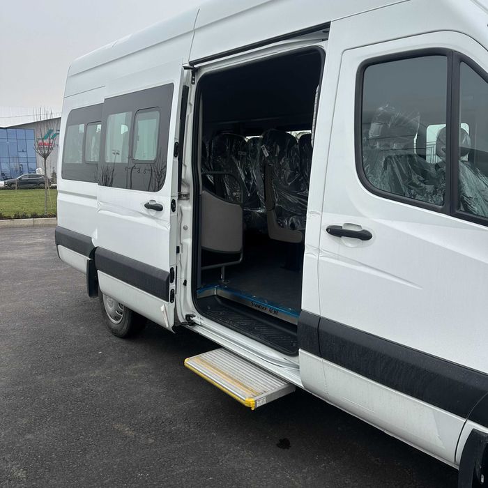 JAC Sunray сотувда таййор