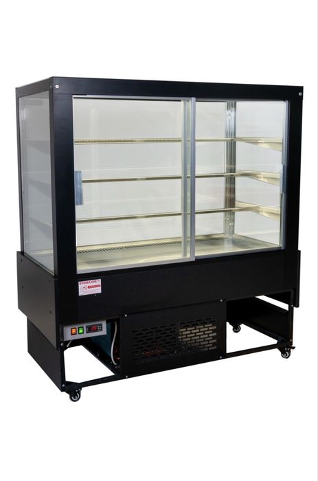 Холодильная витрина AISBERG CUBE LUX 1.3