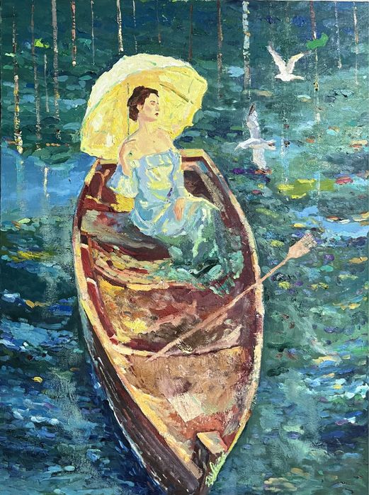 Продаю картины маслом на холсте