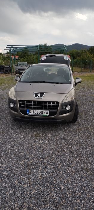 Пежо 3008 2010г 1600