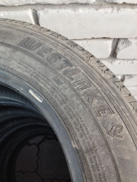 Резина летняя на газель