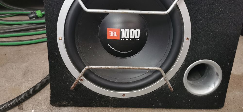 Boxă JBL 1000W  și stație