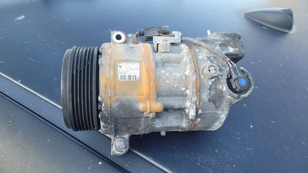 Компресор за климатик