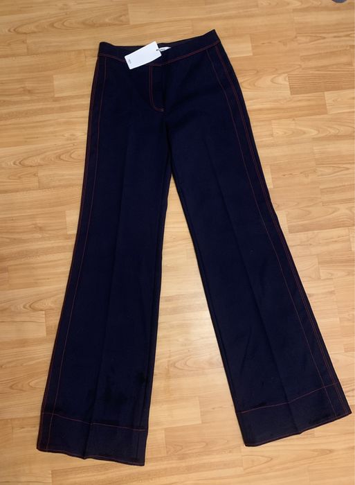 Pantaloni Mango cu eticheta