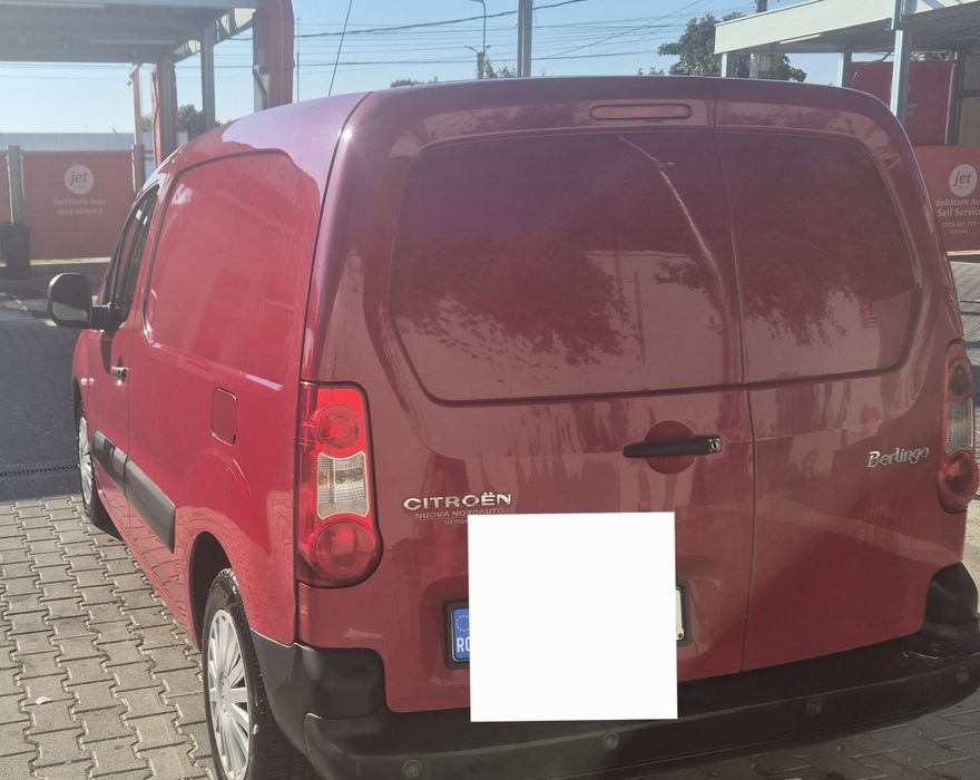 Citroen Berlingo II