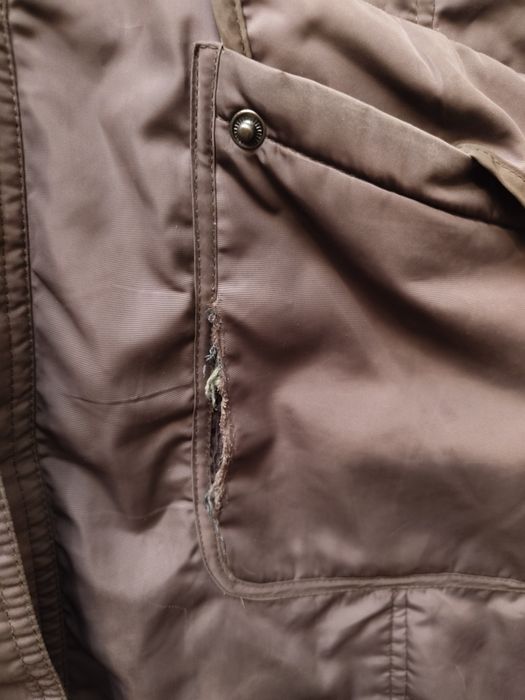 Куртка женская теплая