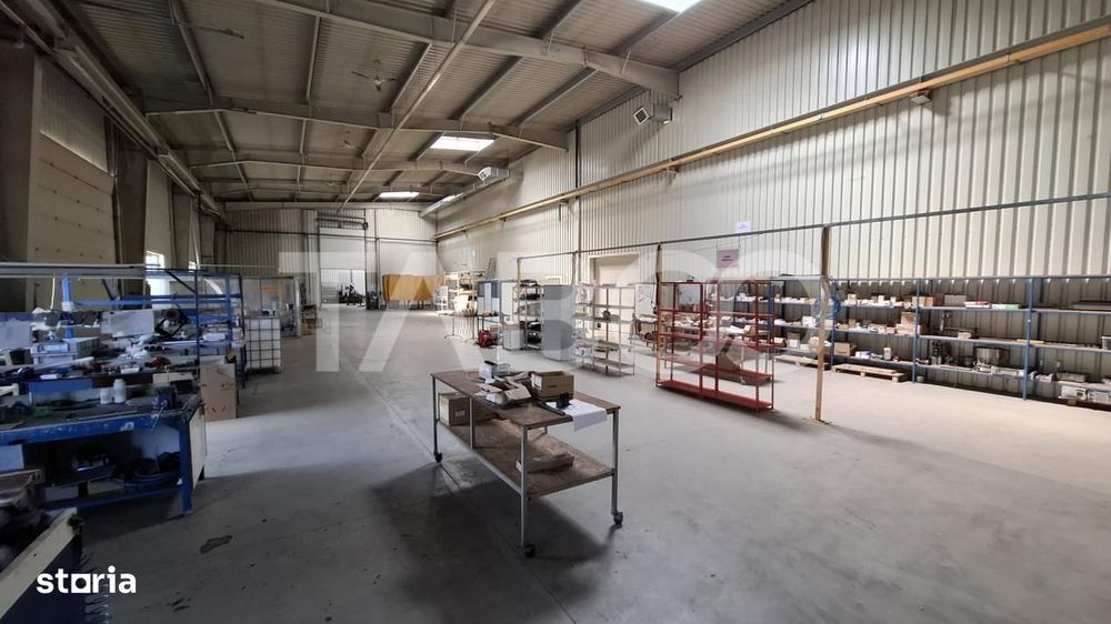 Teren intravilan 10740 mp Parc Industrial Selimbar Sibiu