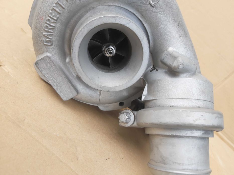 Turbina Turbosuflanta Mercedes Sprinter 2.2 euro 3