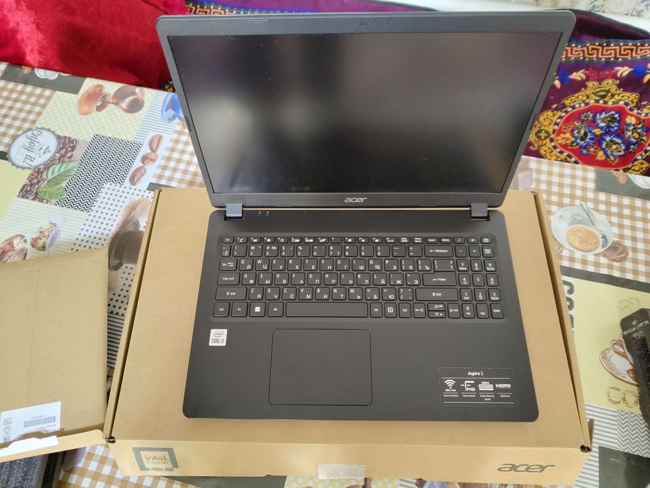 Asel notebook Core I3 10 chi avlod