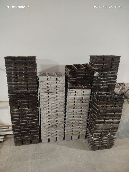 Tort va buxonka pechka qoliblari