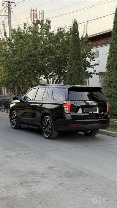 Chevrolet Tahoe RST 5.3L