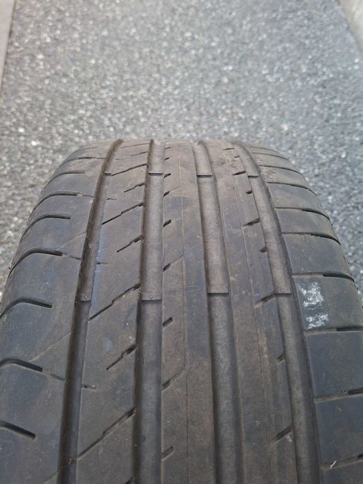 Jante 17" + Anvelope Fulda 2024