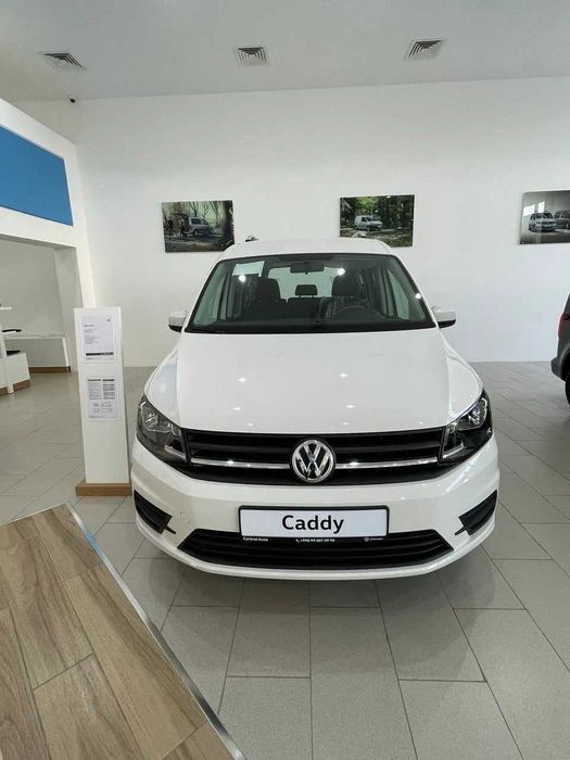 volkswagen caddy trendline maxi Naqd va halol nasiya