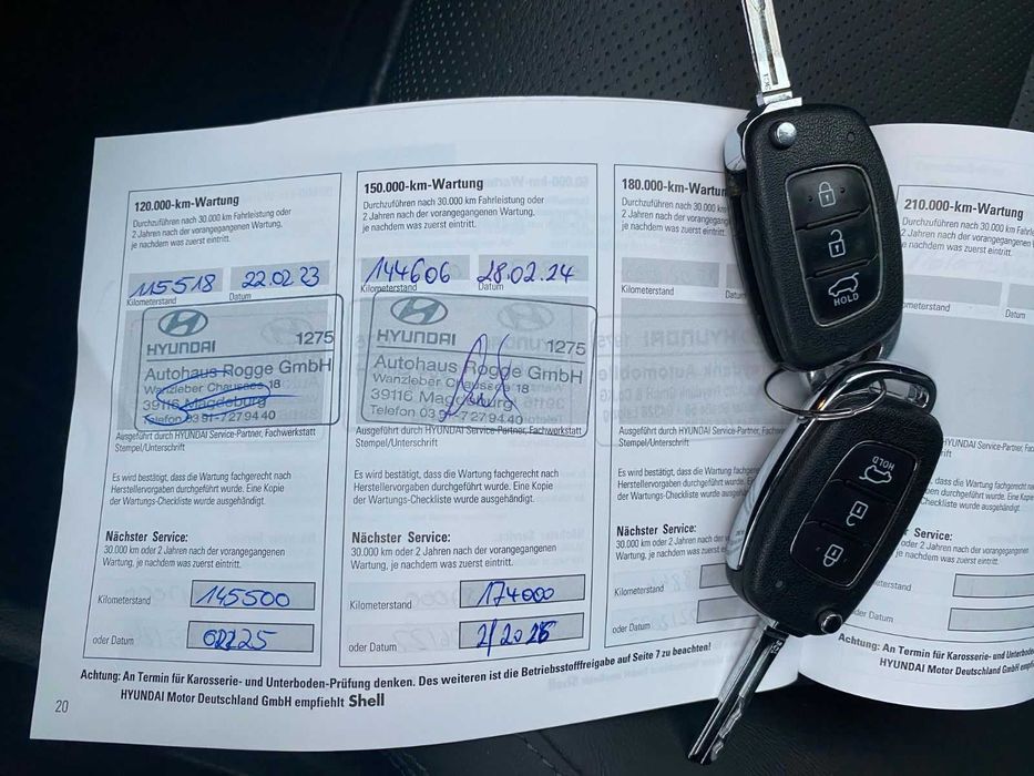 2018 Hyundai Tucson 4x4 automat 2.0 4WD EURO 6 piele led clima