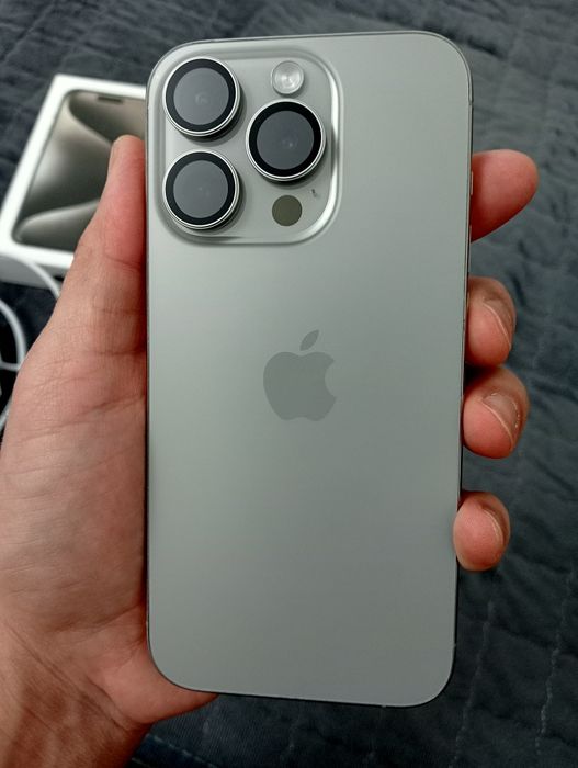 Айфон 15 про, теробайт