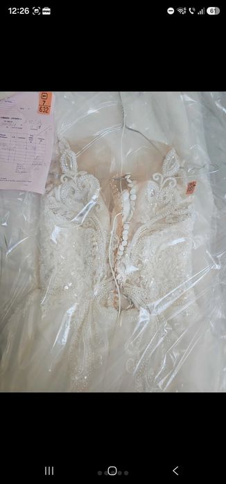 Rochie mireasa Blissy Bride marimea S