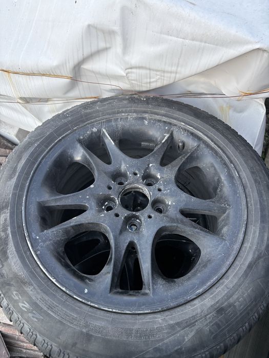 Set jante bmw  seria3 seria1