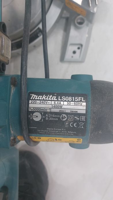 Очень хорошая торцовка Макито