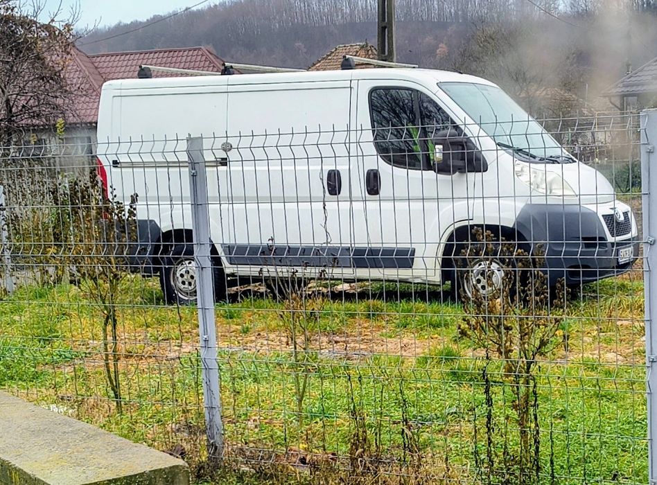 Peugeot boxer L1H1 2012