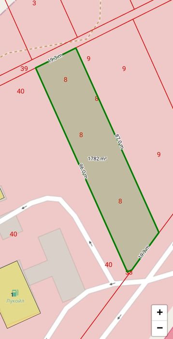 Продава се Земеделски имот в София, Суходол -  кв.м за 104 €/дка - Снимка #5