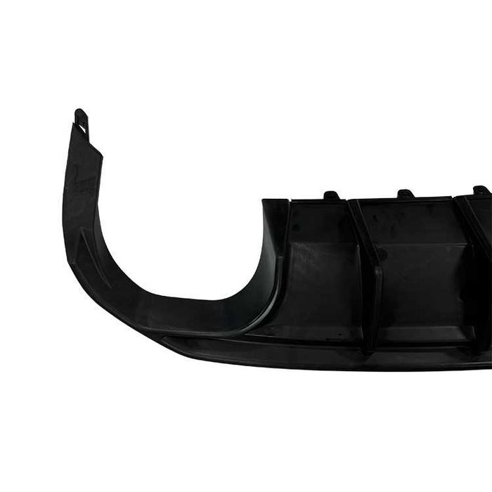 Difuzor Prelungire Lip Bara Spate AUDI A3 / S3 8Y 2020+, Negru Lucios