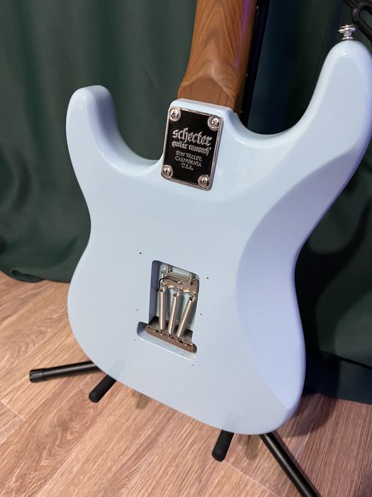 Электрогитара Schecter Nick Johnston Trad SSS AF (+кейс)