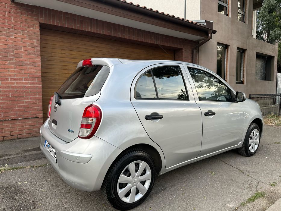 NISSAN Micra 2014 — imagine 4
