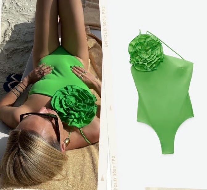 Бански/боди Zara