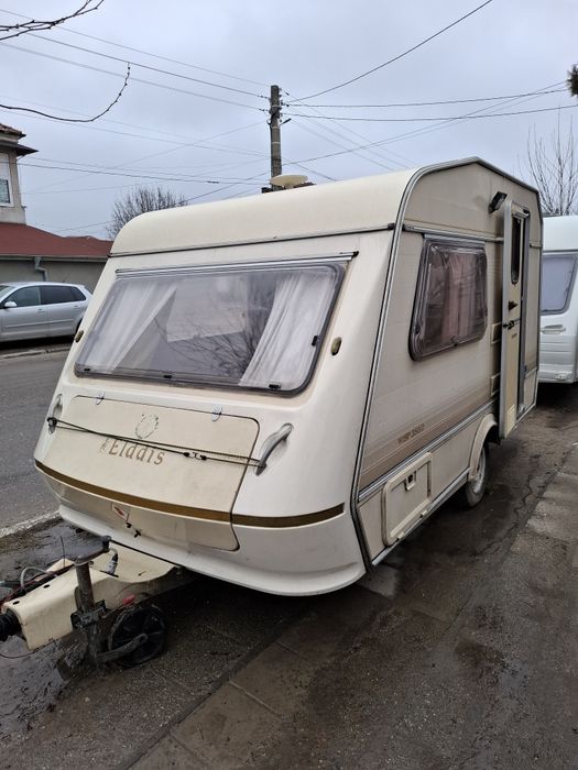 Каравана Elddis 3.60 Без Документи