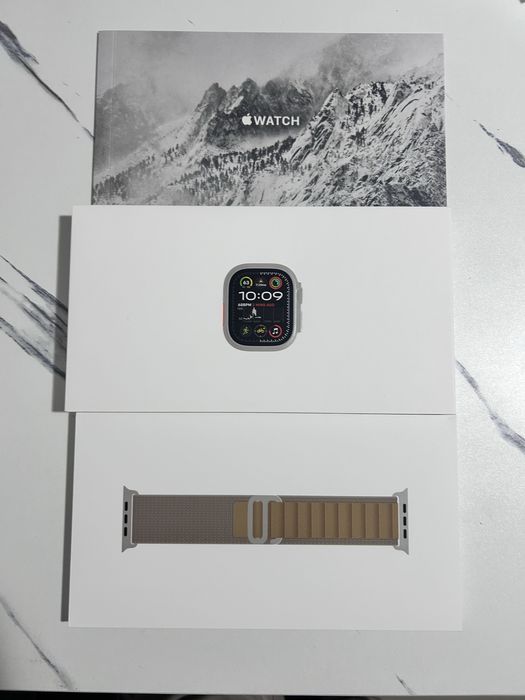 Apple Watch Ultra 2 GPS  Celullar 49mm