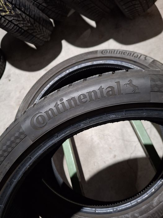 2 Anvelopele de iarnă 255 40 r21 Continental