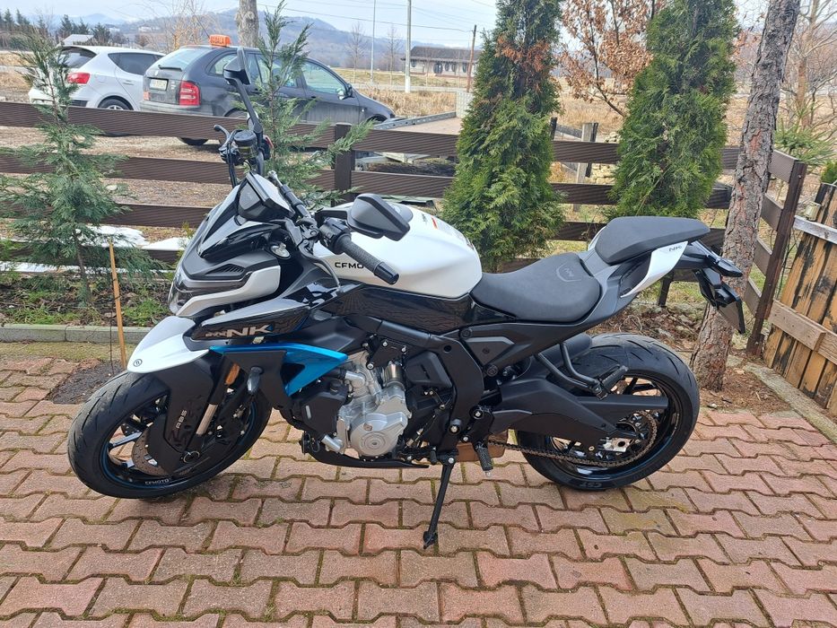 Motocicleta  CF Moto 675 noua