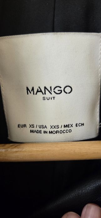 Пакет вещей Mango