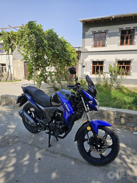 Motosikl , Lifan