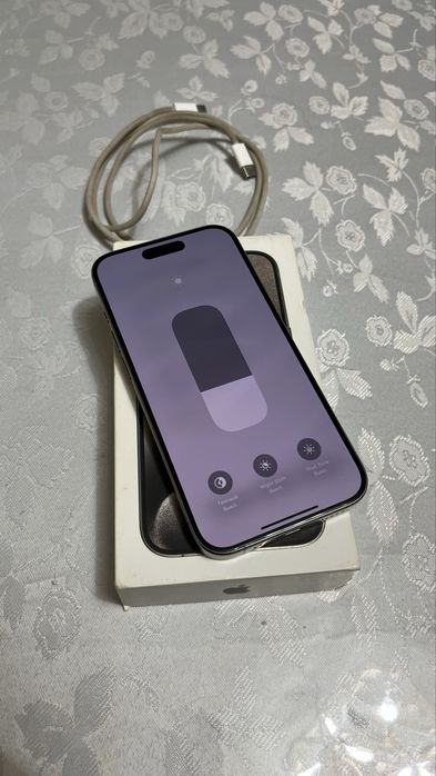 iPhone 15Pro.