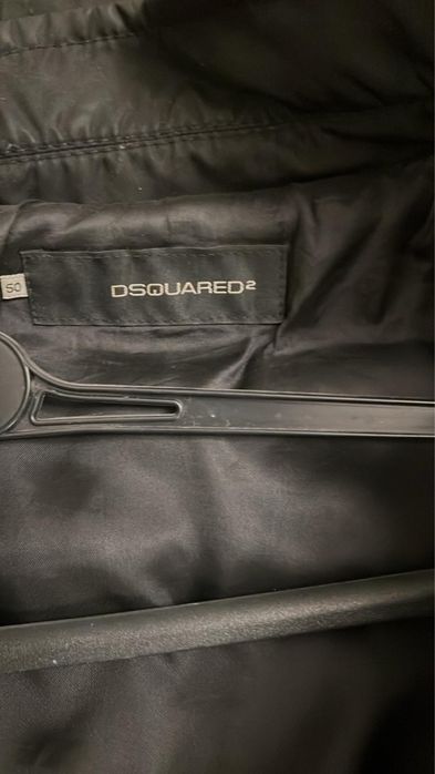 Geaca cu gluga Dsquared 2
