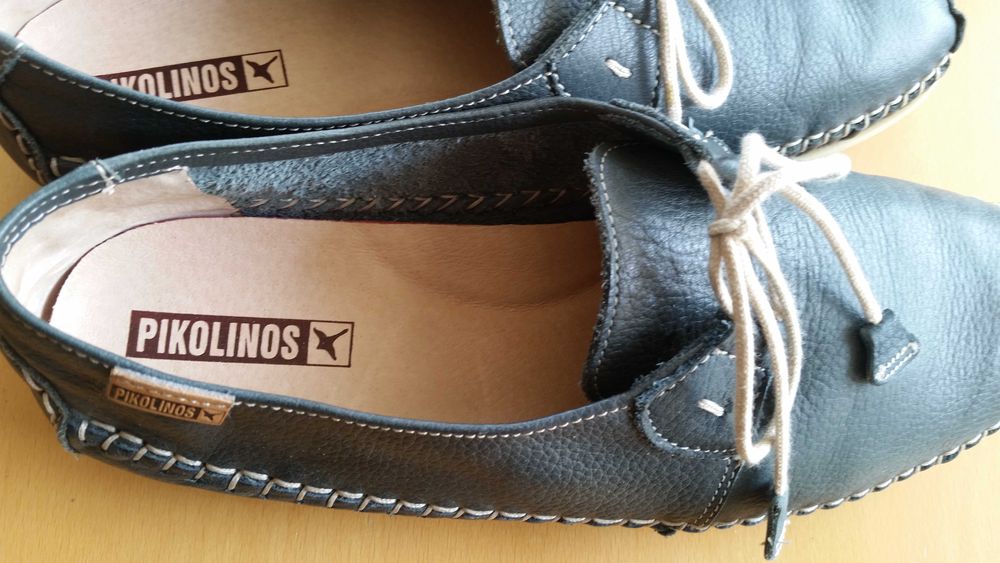 Испански мокасини  Pikolinos 39 номер Намалени!