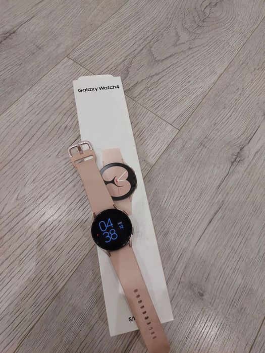 Samsung watch 4. Полный коплект