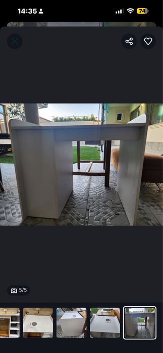 Маникюрный стол холати яхши