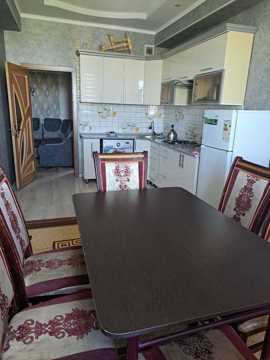 1 хона 2 хонали килинган квартира ижарага берилади