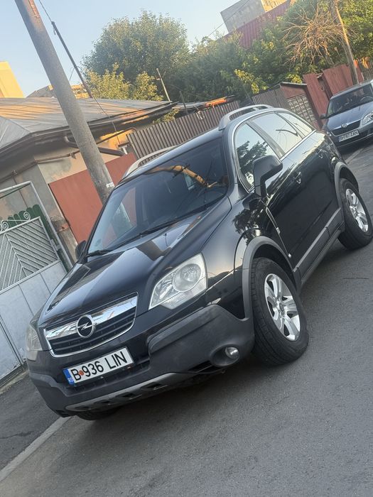 OPEL Antara
