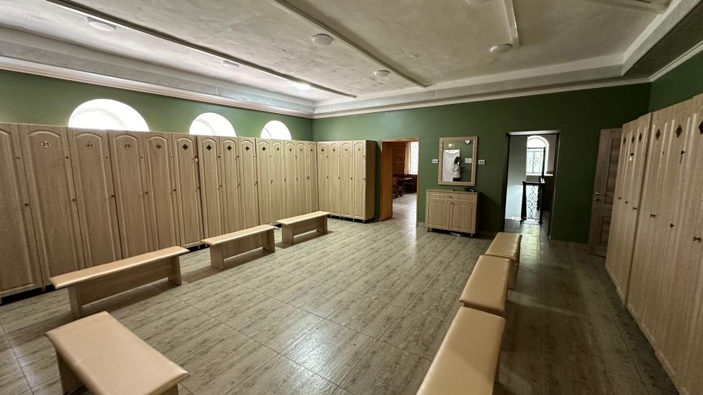 Продаётся банный комплекс